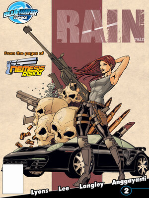 cover image of Rain (2011), Issue 2